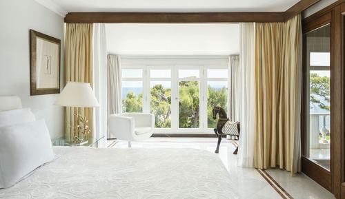Panoramic Penthouse, Sea View (Mediterranean)