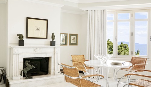 Panoramic Suite, 2 Bedrooms, Sea View (Panorama)