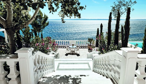 Elite Villa (White)