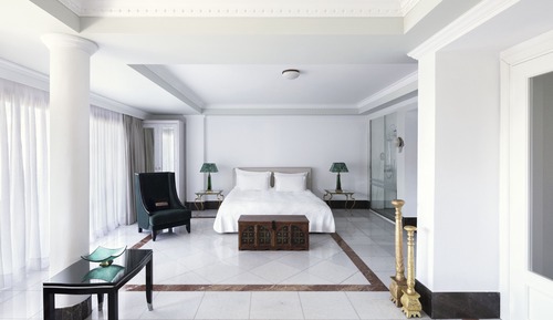 Executive Suite, 2 Bedrooms, Sea View