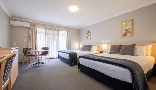 Executive Twin Room