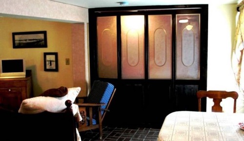 Deluxe Quadruple Room, Private Bathroom (Bunker Suite/Basement)