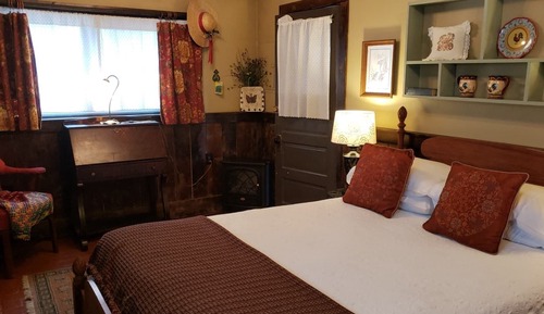 Superior Double Room, Accessible, Private Bathroom (Garden Room)