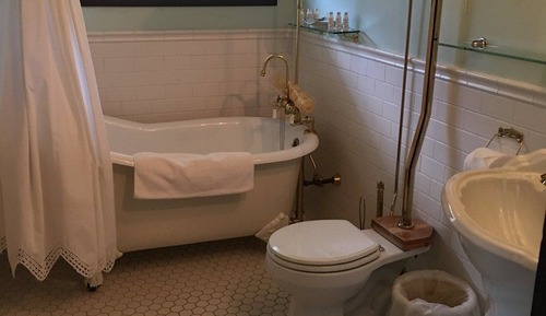 Standard Triple Room, Private Bathroom (Blanche Cascaden Room)