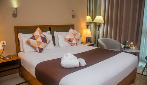 Executive Room