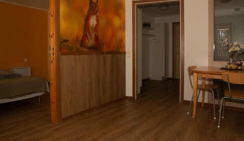 Business Apartment