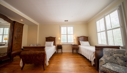 Traditional Room
