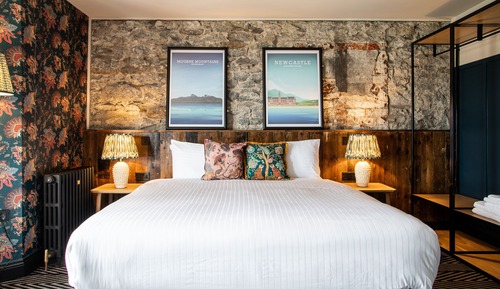 Room, 1 Queen Bed