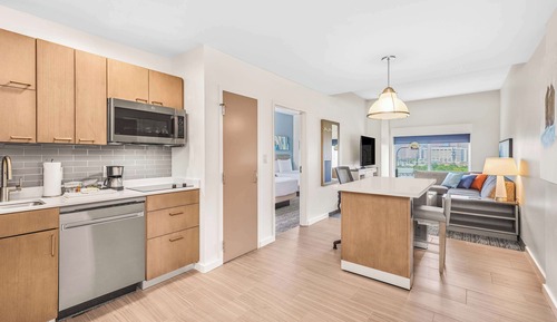 Suite, 1 Bedroom, Accessible, Bathtub