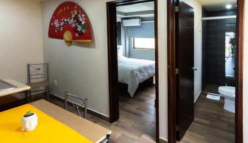 Comfort Room