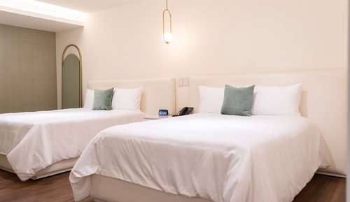 SUITE ESTANDAR QUEEN