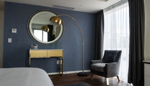 JUNIOR SUITE KING TERRAZA