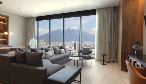 Presidential Suite, 1 King Bed