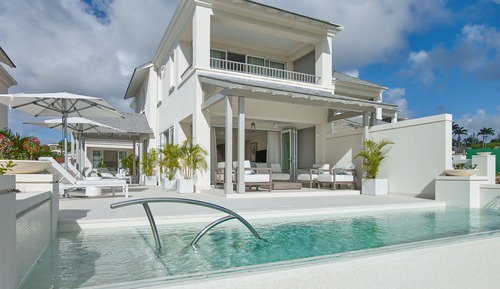 Villa, 3 Bedrooms, Sea View (Golf)