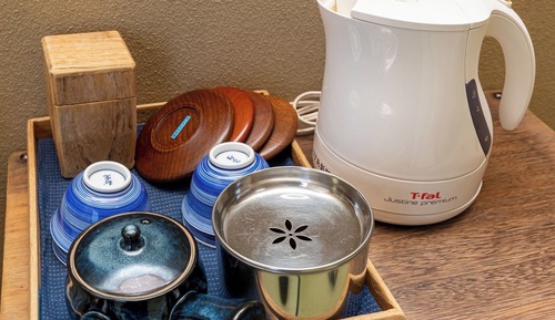 Traditional Room, Smoking, Shared Bathroom