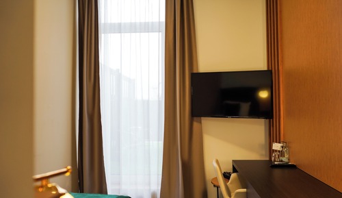 Comfort Single Room