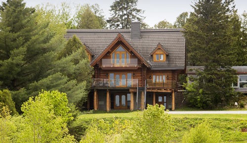 Superior Chalet, Multiple Beds, Non Smoking, Terrace (La Maison en Bois Rond)