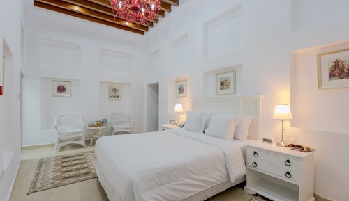 Luxury Suite, 2 Queen Beds, Jetted Tub