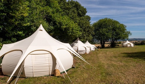 Luxury Tent