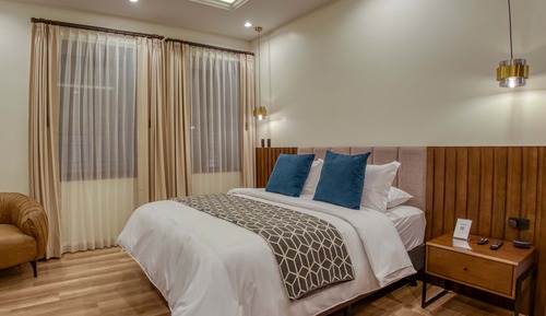 Deluxe Room, 1 Bedroom