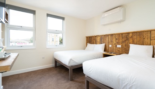 Classic Quadruple Room