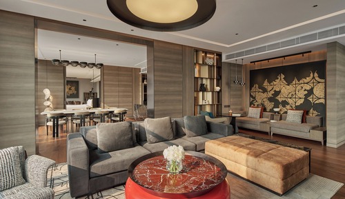 Presidential Suite, 1 King Bed