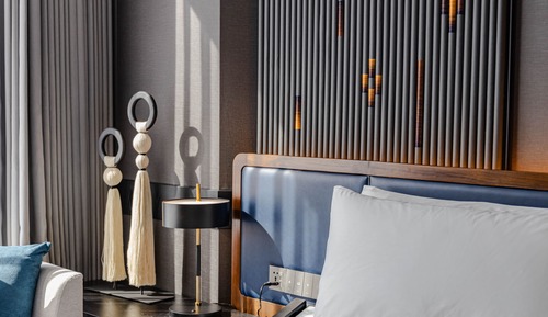 Classic Room, 2 Twin Beds (High Floor)
