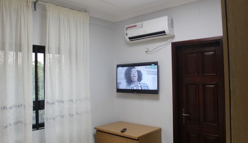 Comfort Room, Non Smoking