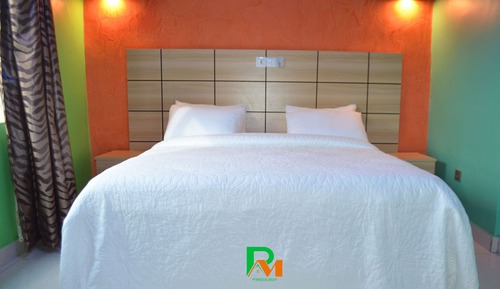Business Suite, 1 Bedroom, Accessible, City View