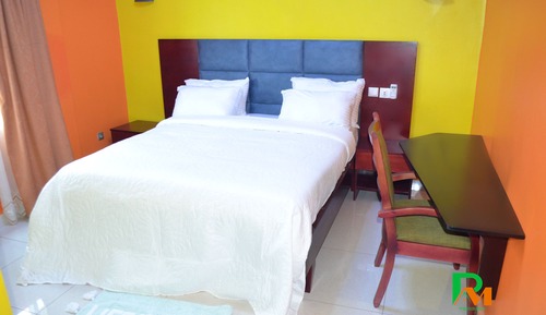 Comfort Apartment, 2 Bedrooms, Accessible, City View