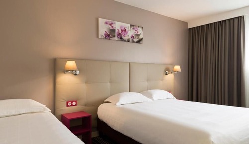 Family Triple Room