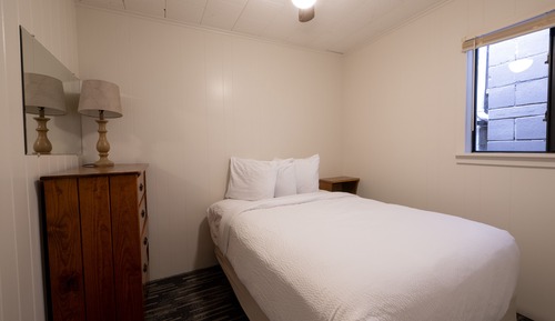 Two-Bedroom Poolside Suite
