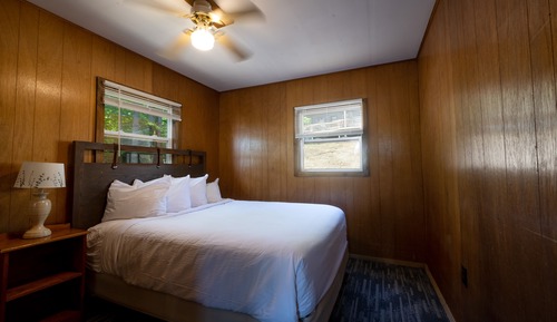 Lakeview Two-Bedroom Cottage