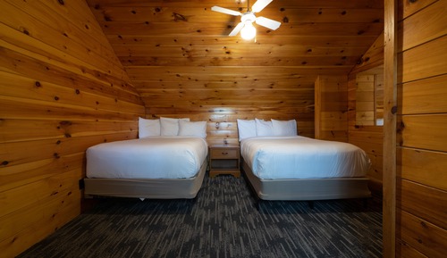 Premier Three-Bedroom Chalet