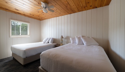 Lakefront Two-Bedroom Beach Suite