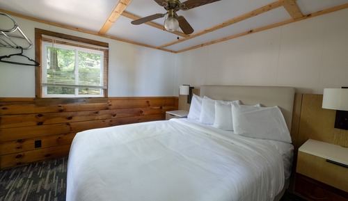 Premier Two-Bedroom Villa Center