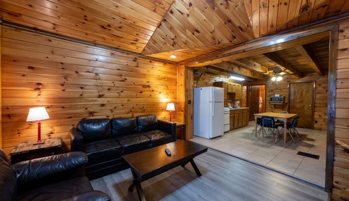 Three-Bedroom Duplex Apartment