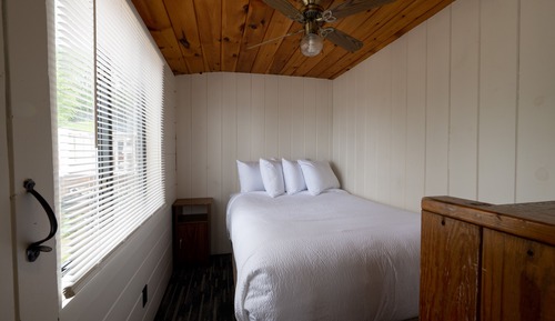 Beachfront Two-Bedroom Bungalow
