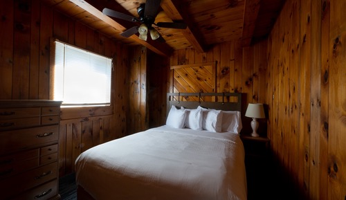 Two-Bedroom Cottage