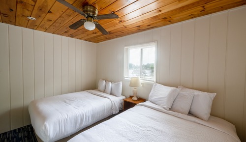 One-Bedroom Suite, Courtyard