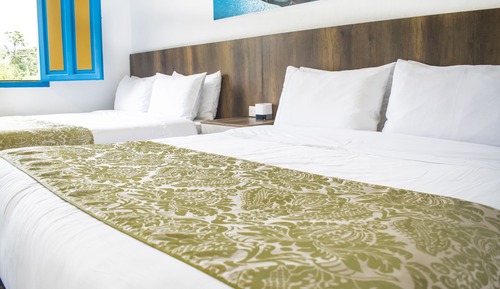 Superior Room, Multiple Beds
