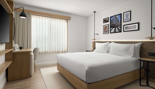 Room, 1 King Bed, Accessible