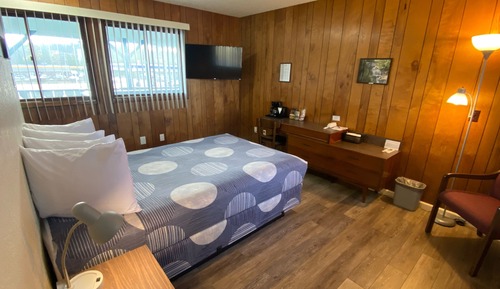 Standard Double Room, 1 Double Bed, Non Smoking