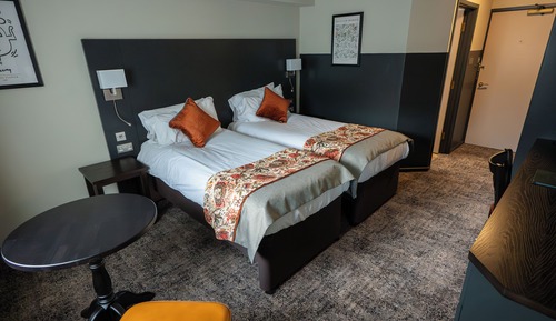 Premium Twin Room