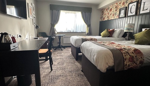 Superior Twin Room