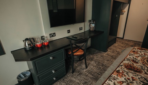 Premium Double Room
