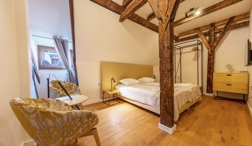 Standard Double or Twin Room