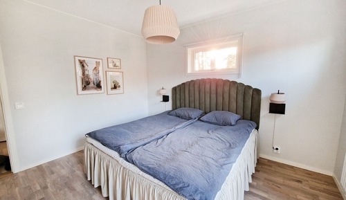 Comfort House, Accessible, Ocean View (Hus 9)