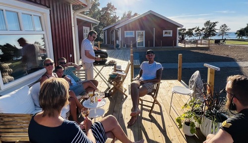 Comfort House, Accessible, Ocean View (Parhus 3)