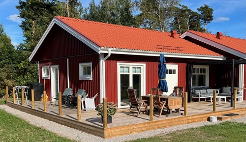 Comfort House, 2 Bedrooms, Accessible, Ocean View (Hus 12)